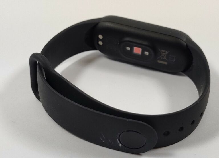OPASKA  XIAOMI MI BAND 5 KOMPLET