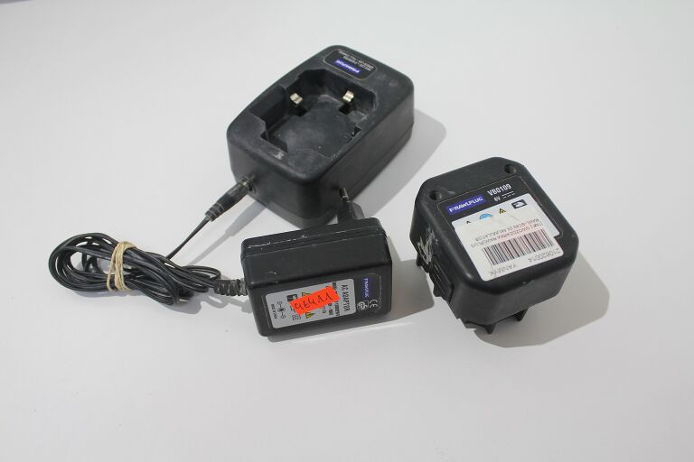 GWOŹDZIARKA RAWLPLUG RAWL-SC40 2X AKUMULATOR