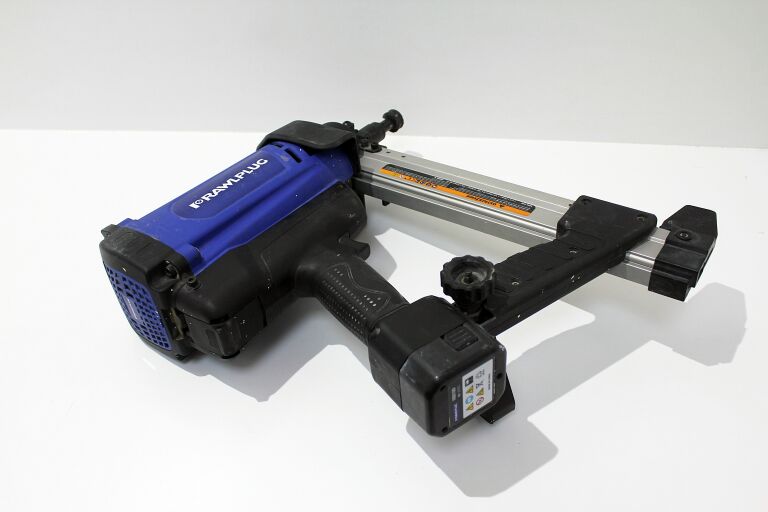 GWOŹDZIARKA RAWLPLUG RAWL-SC40 2X AKUMULATOR