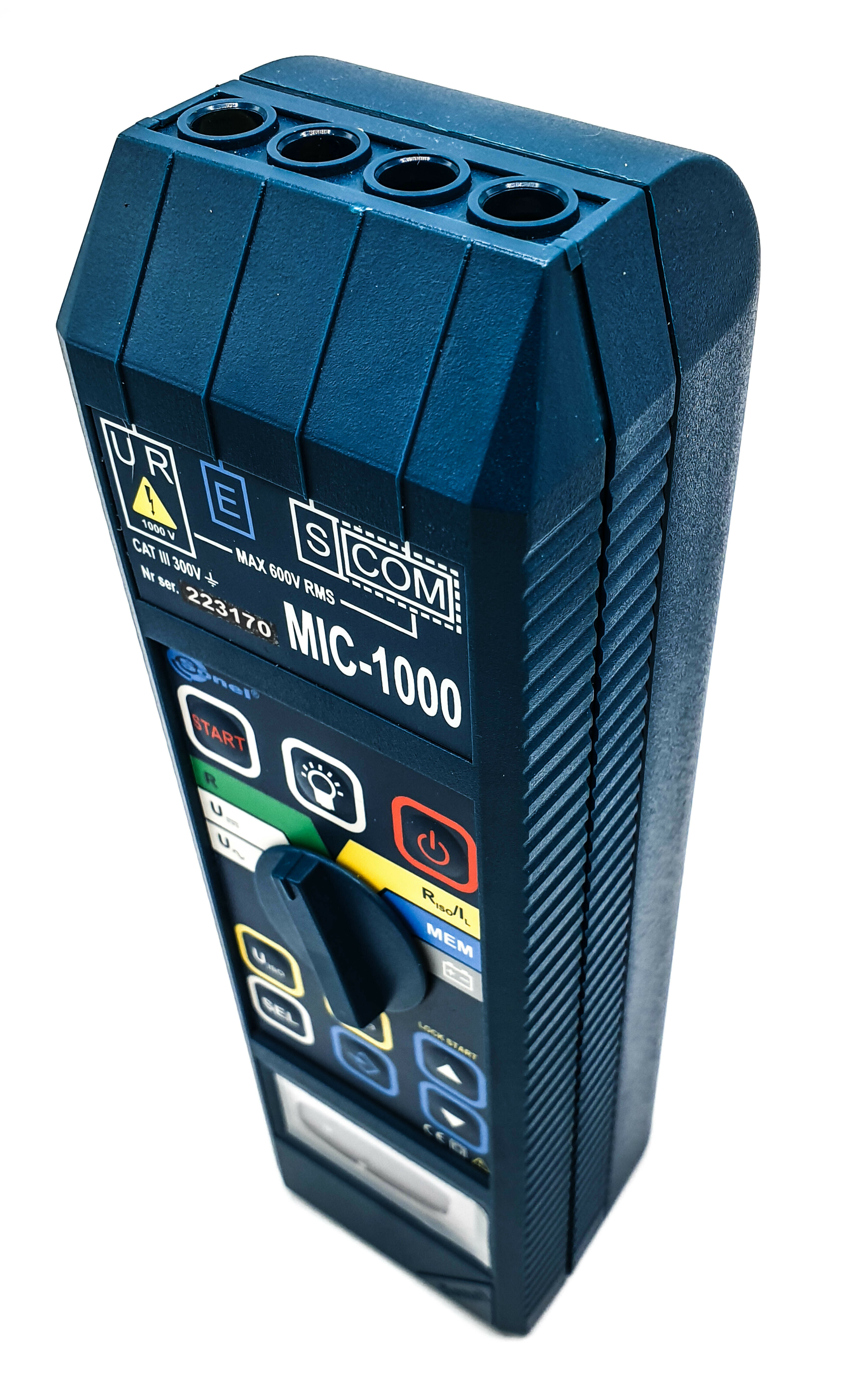 miernik-rezystancji-izolacji-sonel-mic-1000-stan-uzywany