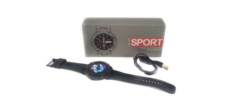 SPORT SMARTWATCH