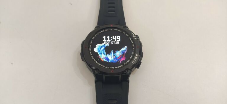 SPORT SMARTWATCH