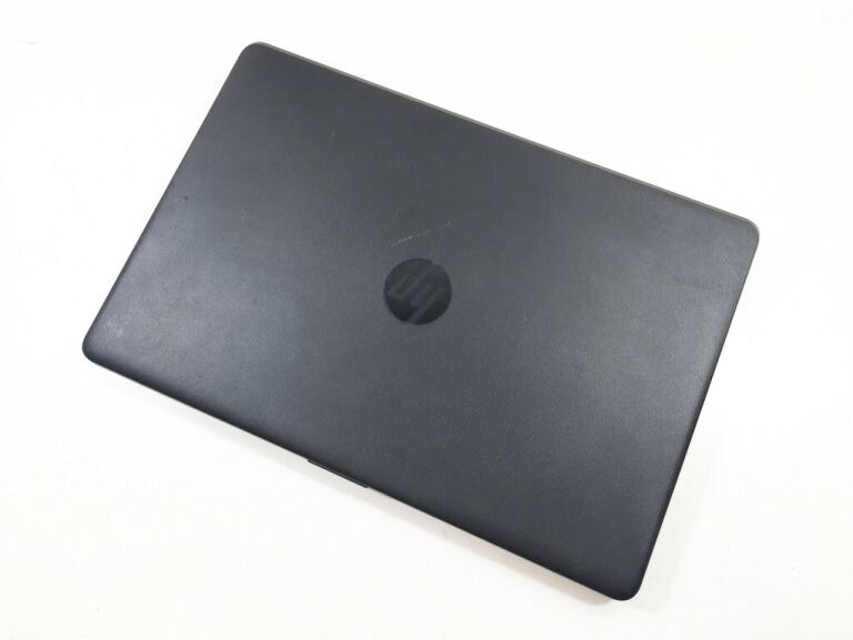 LAPTOP HP 15-BS0XX 15GB 8GB RAM