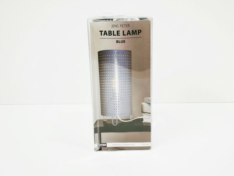JENSPETER LAMPA STOŁOWA JYSK