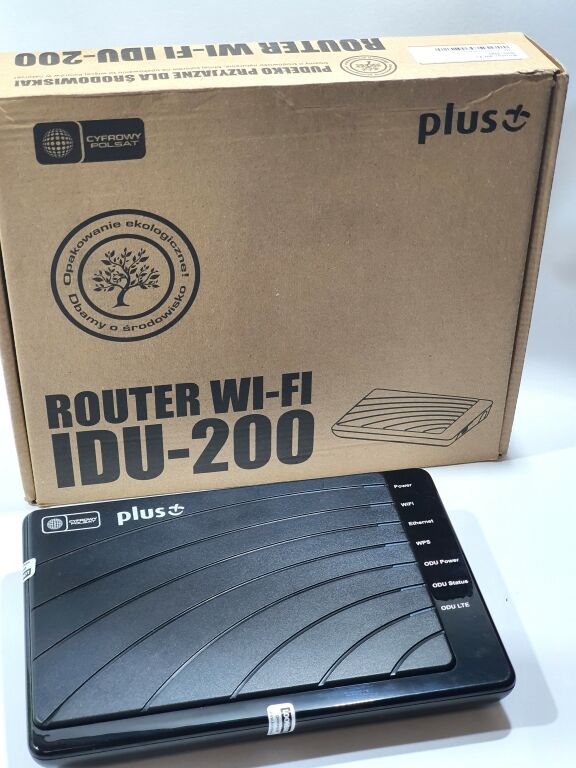 ROUTER WI-FI IDU-200