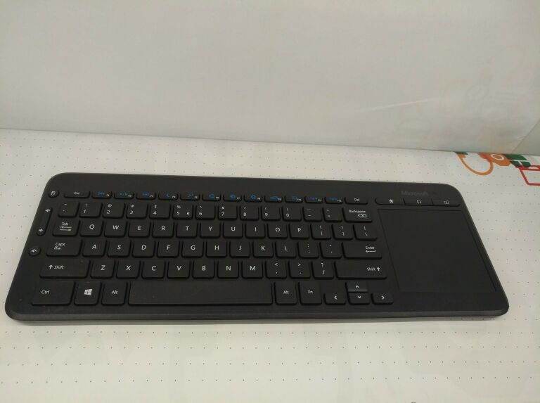 KLAWIATURA MICROSOFT ALL-IN-ONE MEDIA