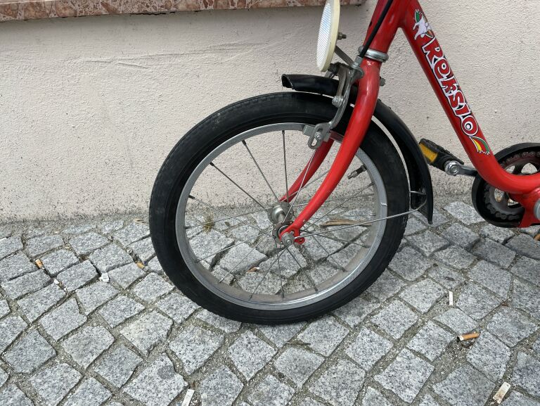 rowerek-dzieciecy-apollo-reksio-16-stan-uzywany