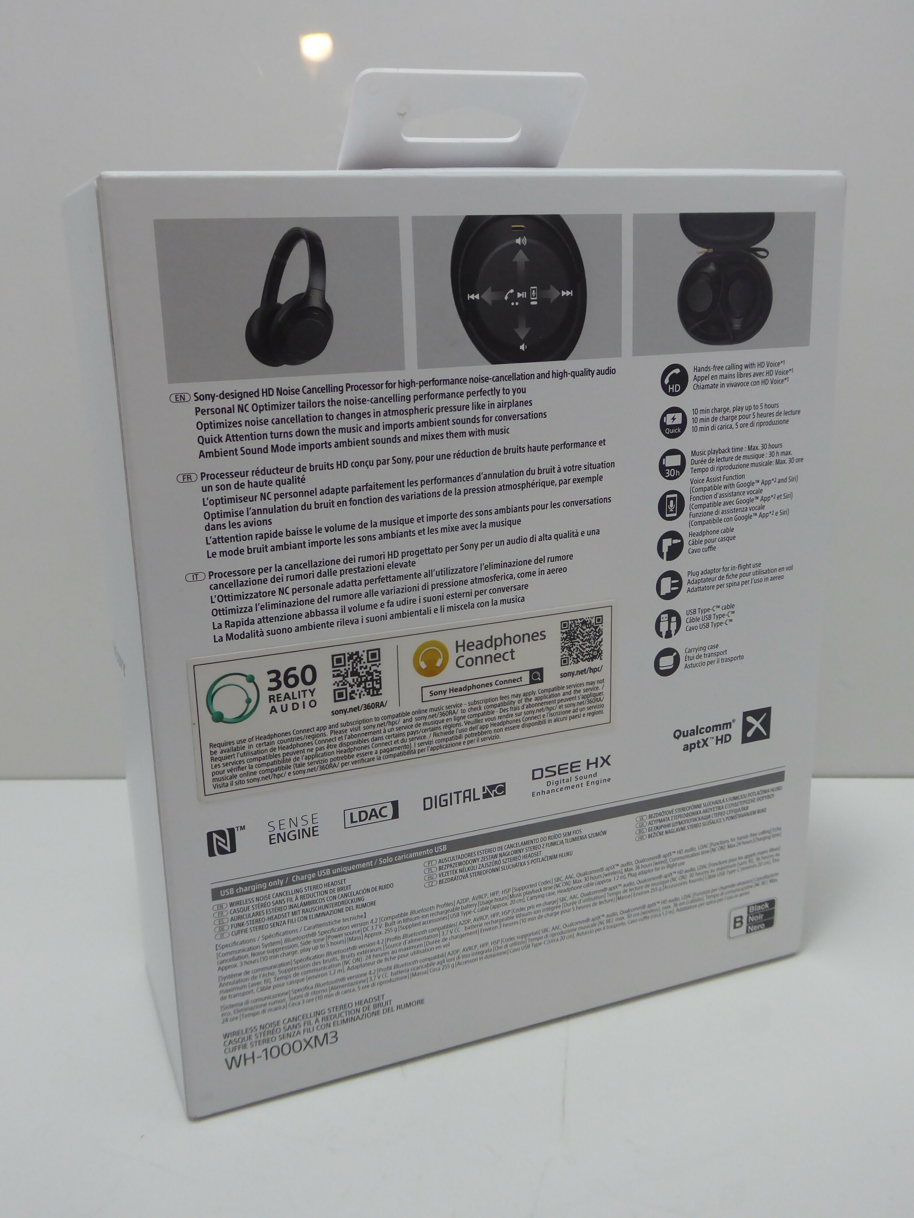 sluchawki-sony-wh-1000xm3-marka-sony