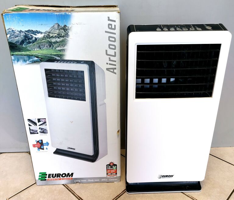 KLIMATYZATOR WODNY EUROM AIRCOOLER