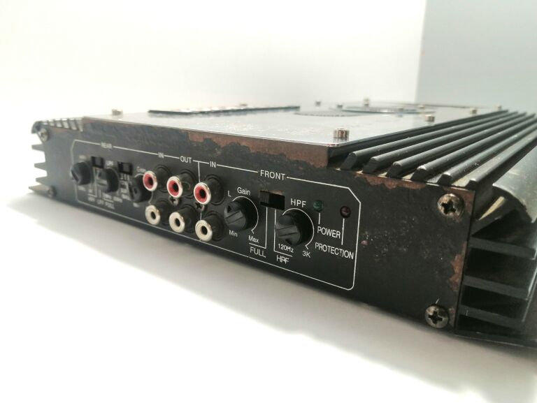 WZMACNIACZ VOICE KRAFT MB-1200