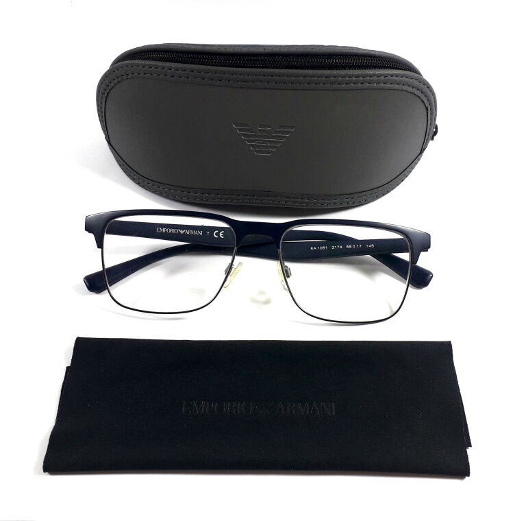 OKULARY EMPORIO ARMANI EA 1061 3174 55 17 145