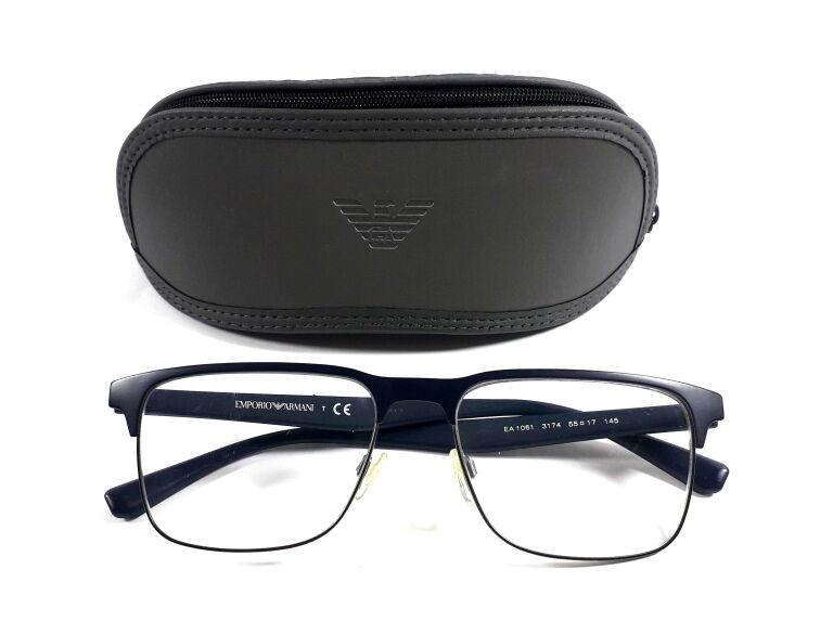 OKULARY EMPORIO ARMANI EA 1061 3174 55 17 145