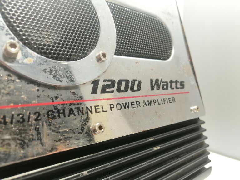 WZMACNIACZ VOICE KRAFT MB-1200