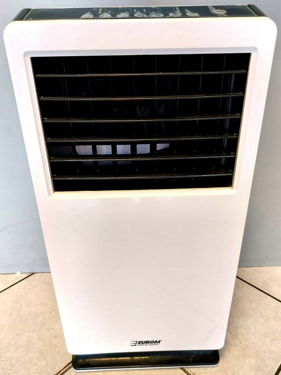 KLIMATYZATOR WODNY EUROM AIRCOOLER