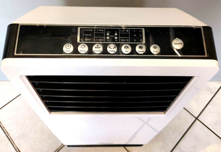 KLIMATYZATOR WODNY EUROM AIRCOOLER