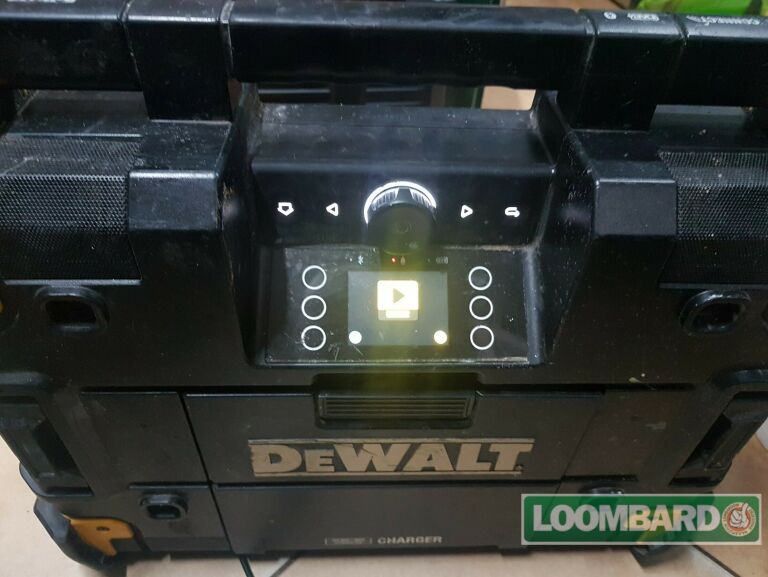 RADIO BUDOWLANE DEWALT DWST1-81078-QW