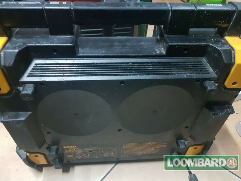 RADIO BUDOWLANE DEWALT DWST1-81078-QW