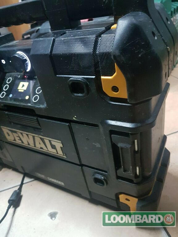 RADIO BUDOWLANE DEWALT DWST1-81078-QW