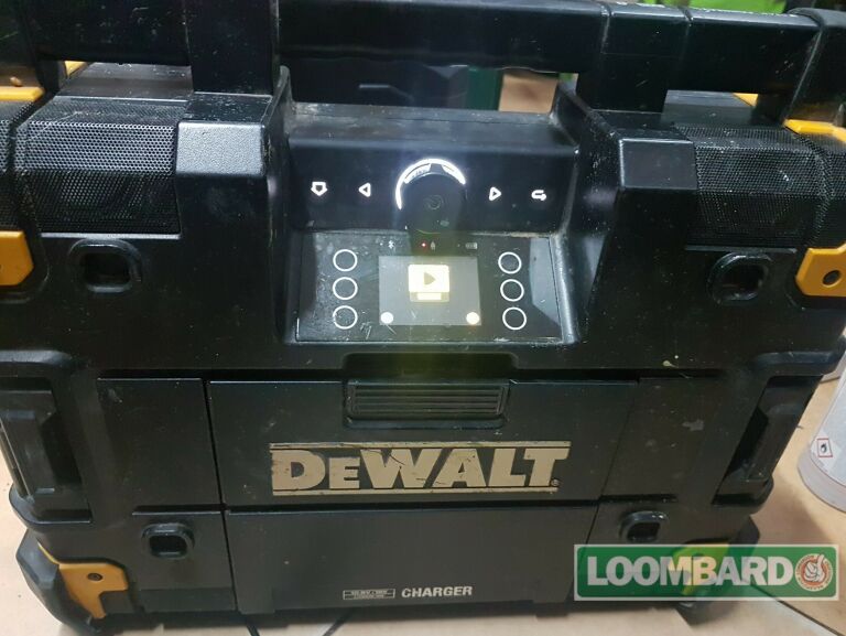 RADIO BUDOWLANE DEWALT DWST1-81078-QW