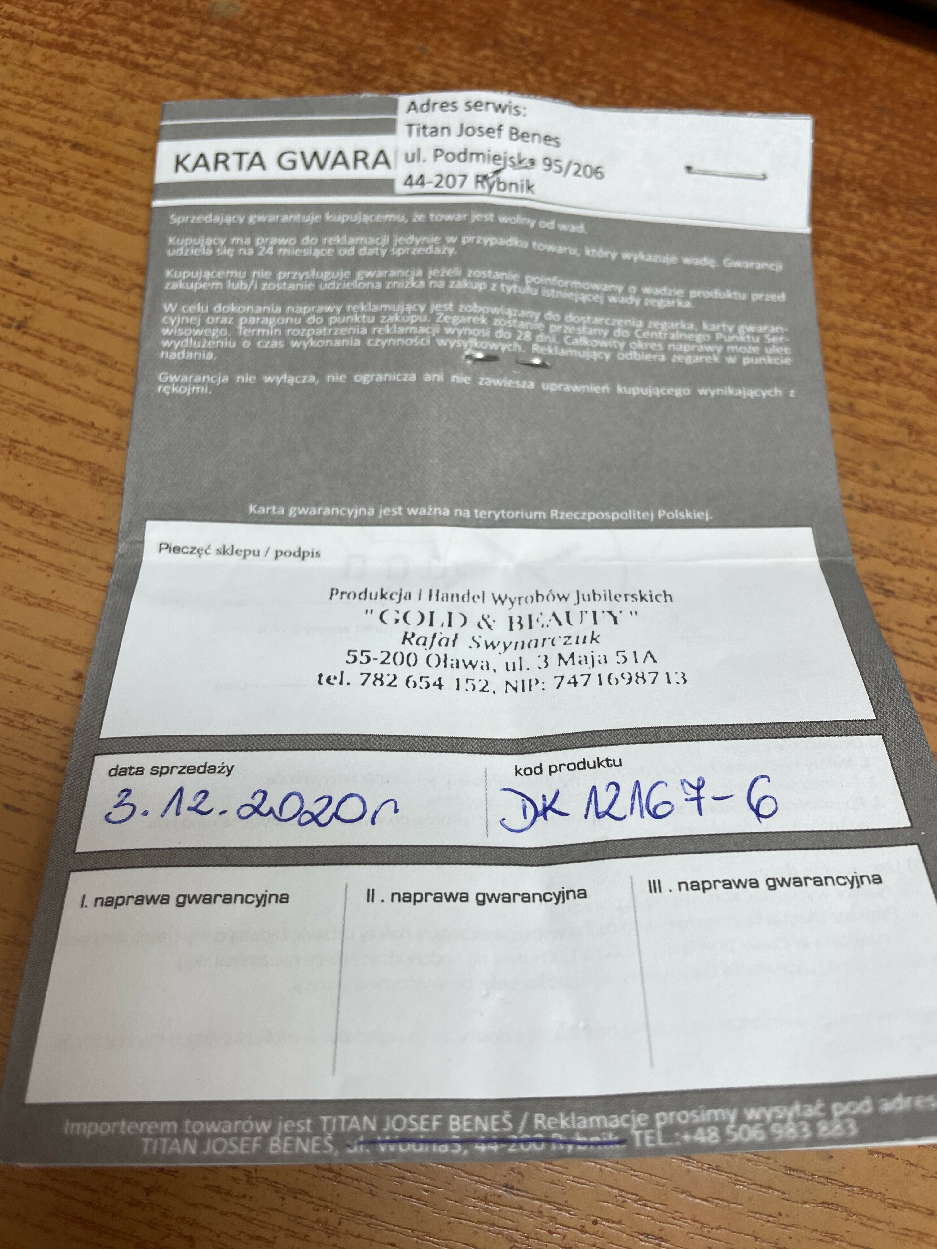 daniel-klein-premium-dk12167-6-wodoszczelnosc-50m-wr50