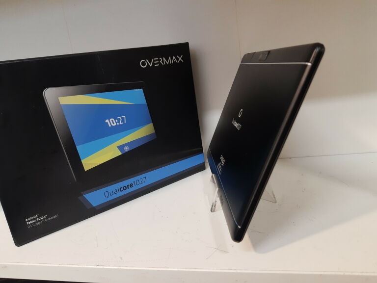 TABLET OVERMAX QUALCORE 1027