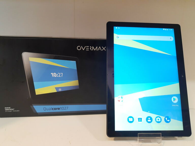 TABLET OVERMAX QUALCORE 1027
