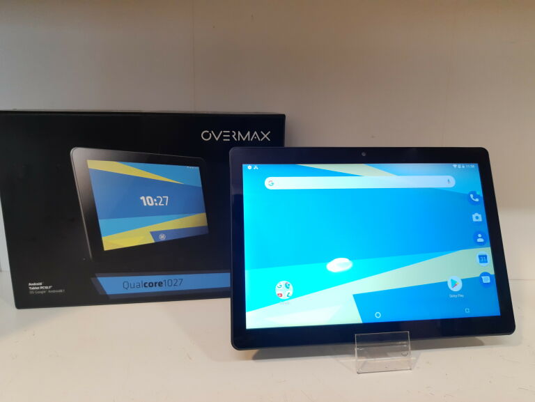 TABLET OVERMAX QUALCORE 1027