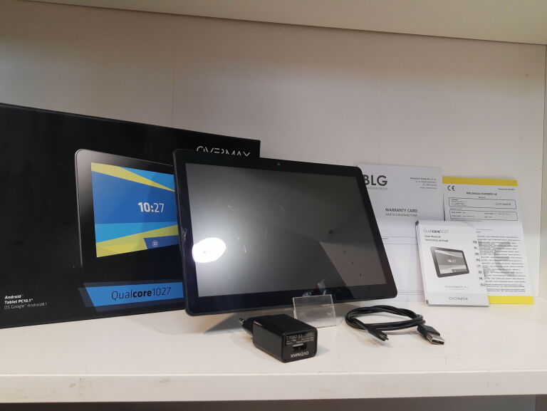 TABLET OVERMAX QUALCORE 1027