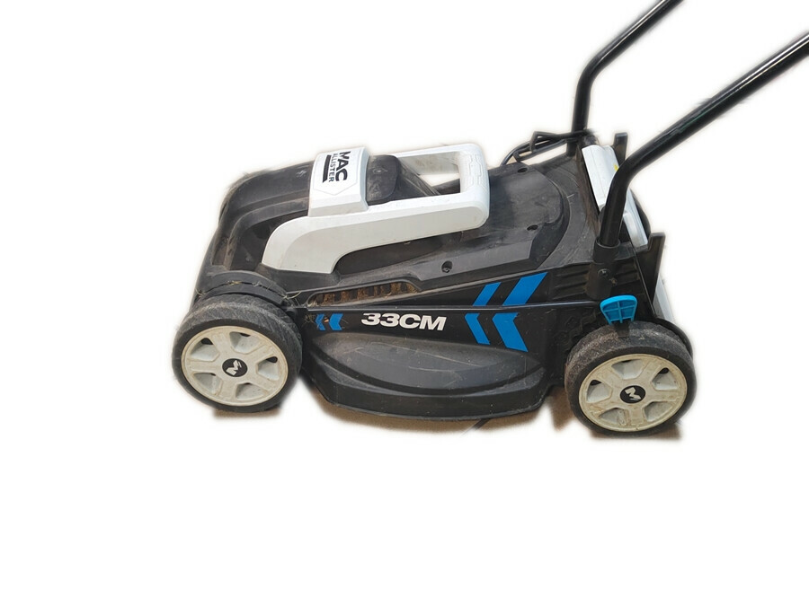 kosiarka-elektryczna-skladana-1200-stan-uzywany