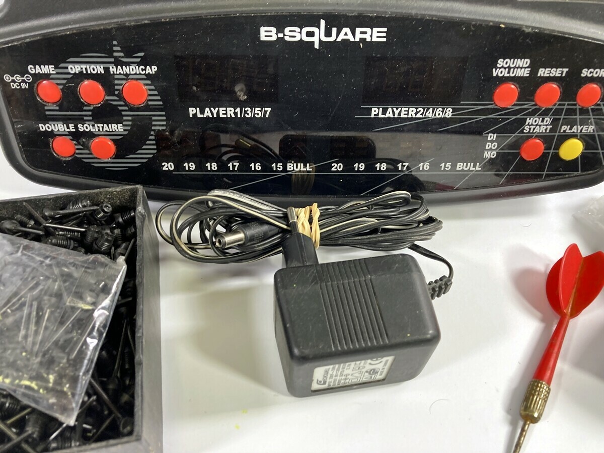 tarcza-elektroniczna-dart-b-squaer-db-1209-stan-uzywany