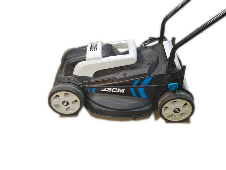 kosiarka-elektryczna-skladana-1200-stan-uzywany