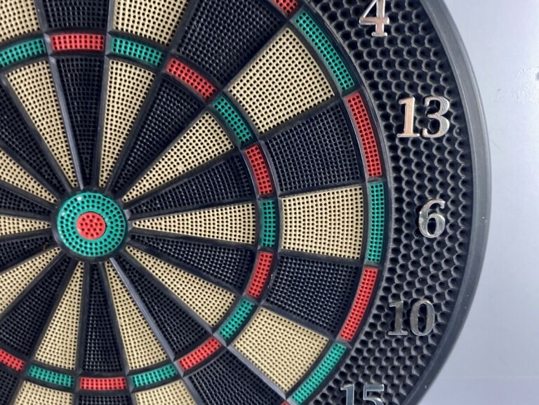 TARCZA ELEKTRONICZNA DART B-SQUAER DB-1209