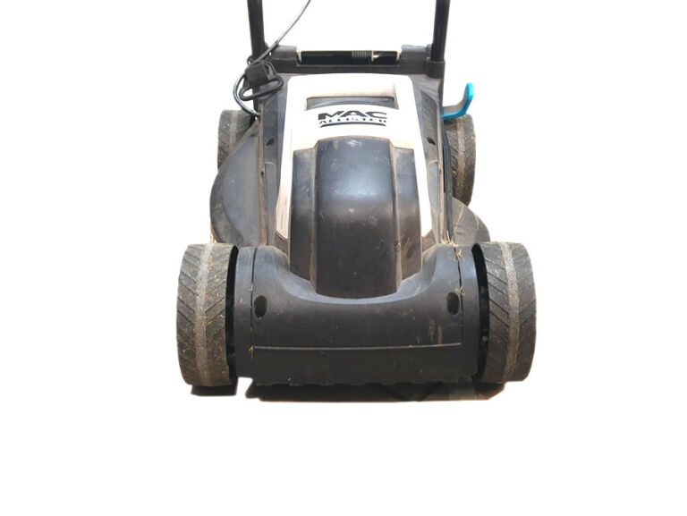 KOSIARKA ELEKTRYCZNA SKŁADANA 1200