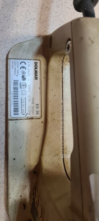 PIŁA ELEKTRYCZNA DOLMAR ES-35