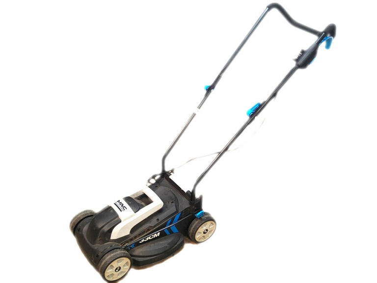 KOSIARKA ELEKTRYCZNA SKŁADANA 1200