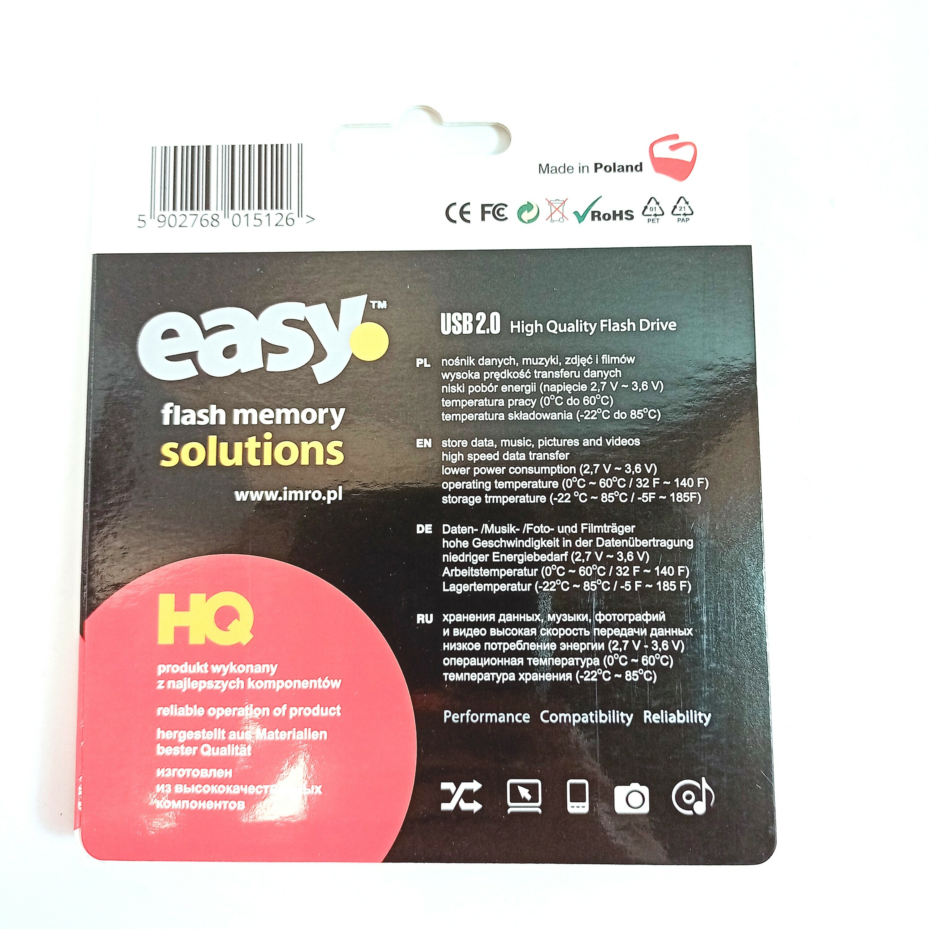 pamiec-przenosna-typu-pendrive-imro-easy-16gb-stan-nowy