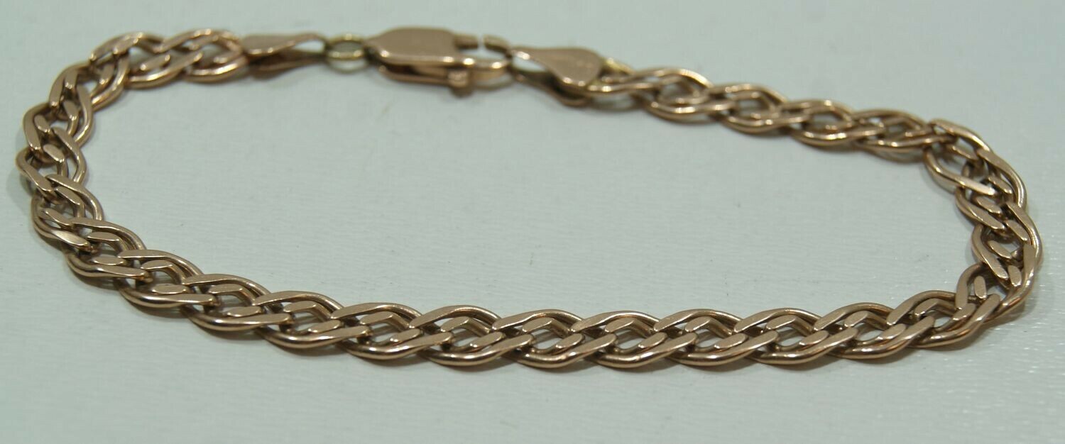 okazala-zlota-bransoletka-585-14ct-marka-inna-marka