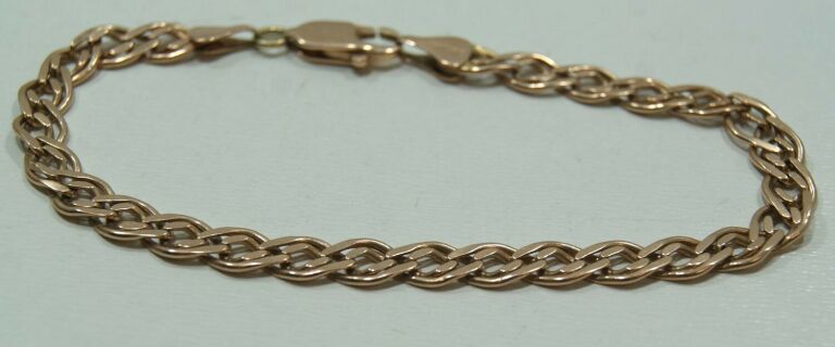 okazala-zlota-bransoletka-585-14ct-marka-inna-marka