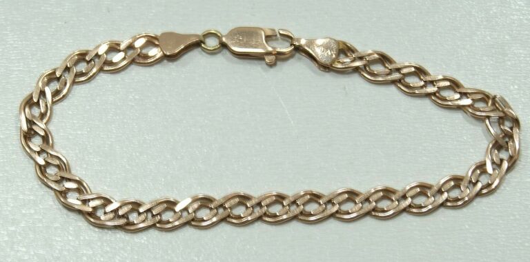 okazala-zlota-bransoletka-585-14ct-kolor-dominujacy-zloty