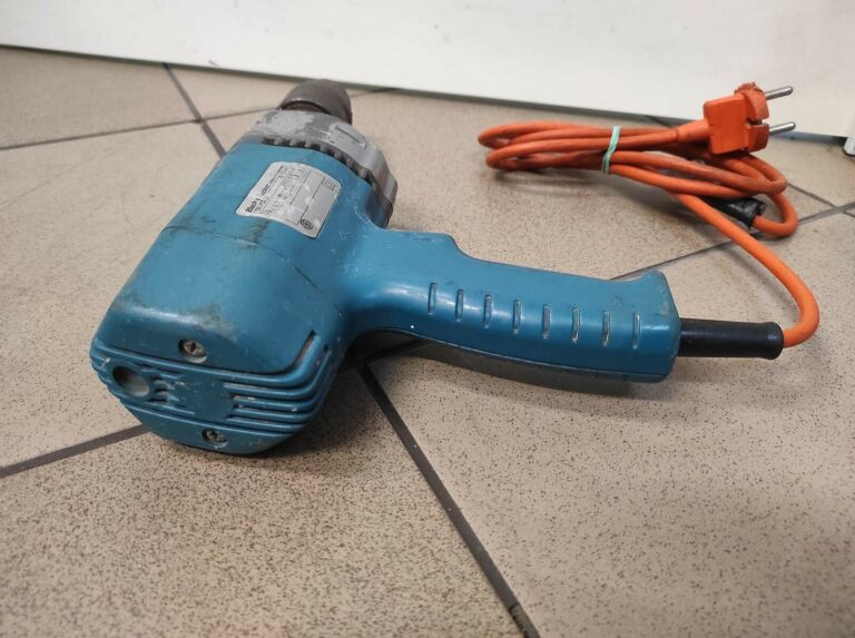 WIERTARKA BLACK&DECKER DN 7 SE/D1 Z KLUCZYKIEM