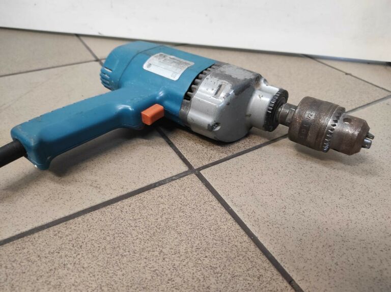 WIERTARKA BLACK&DECKER DN 7 SE/D1 Z KLUCZYKIEM