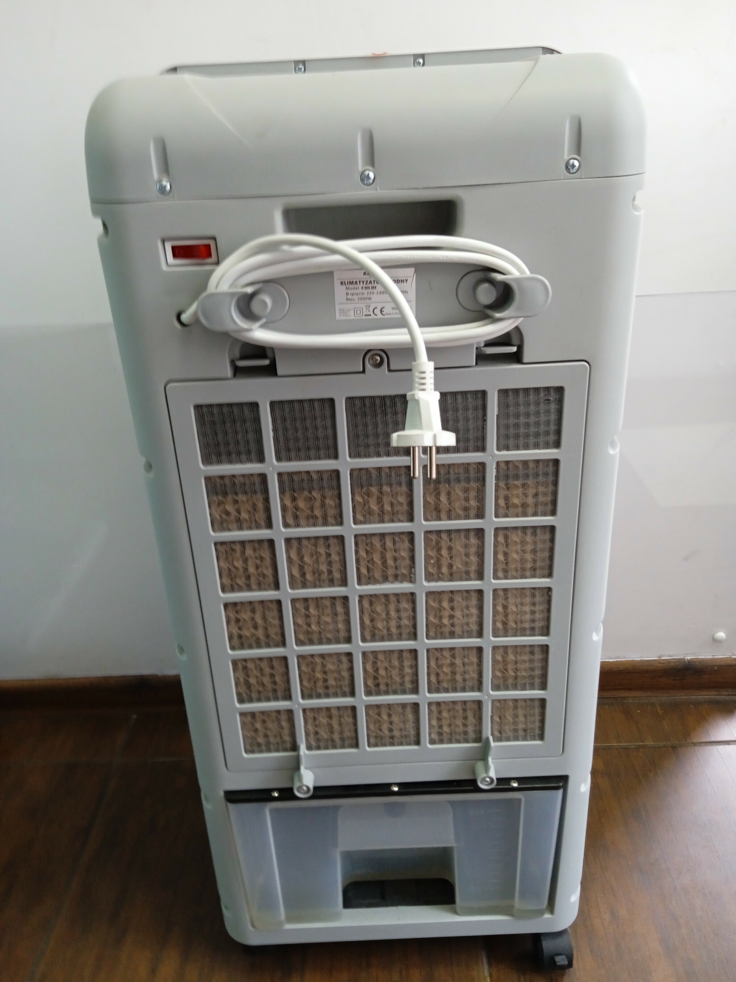 klimatyzator-kanwod-kt24-pudelko-pilot-okazja-marka-kanwod