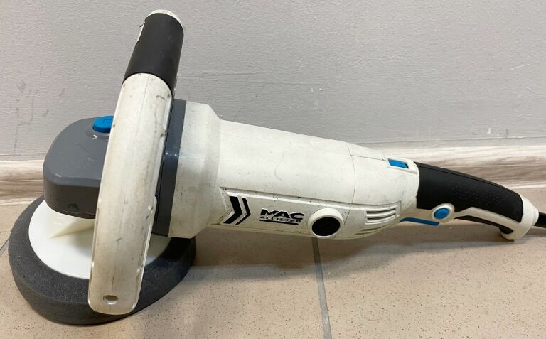 POLERKA MACALLISTER MSSP1200 1200W GWAR. 02.2022