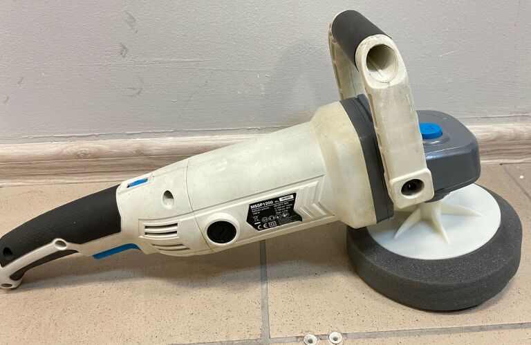 POLERKA MACALLISTER MSSP1200 1200W GWAR. 02.2022