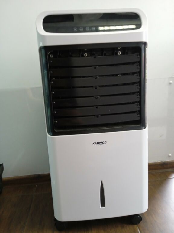 klimatyzator-kanwod-kt24-pudelko-pilot-okazja-stan-uzywany