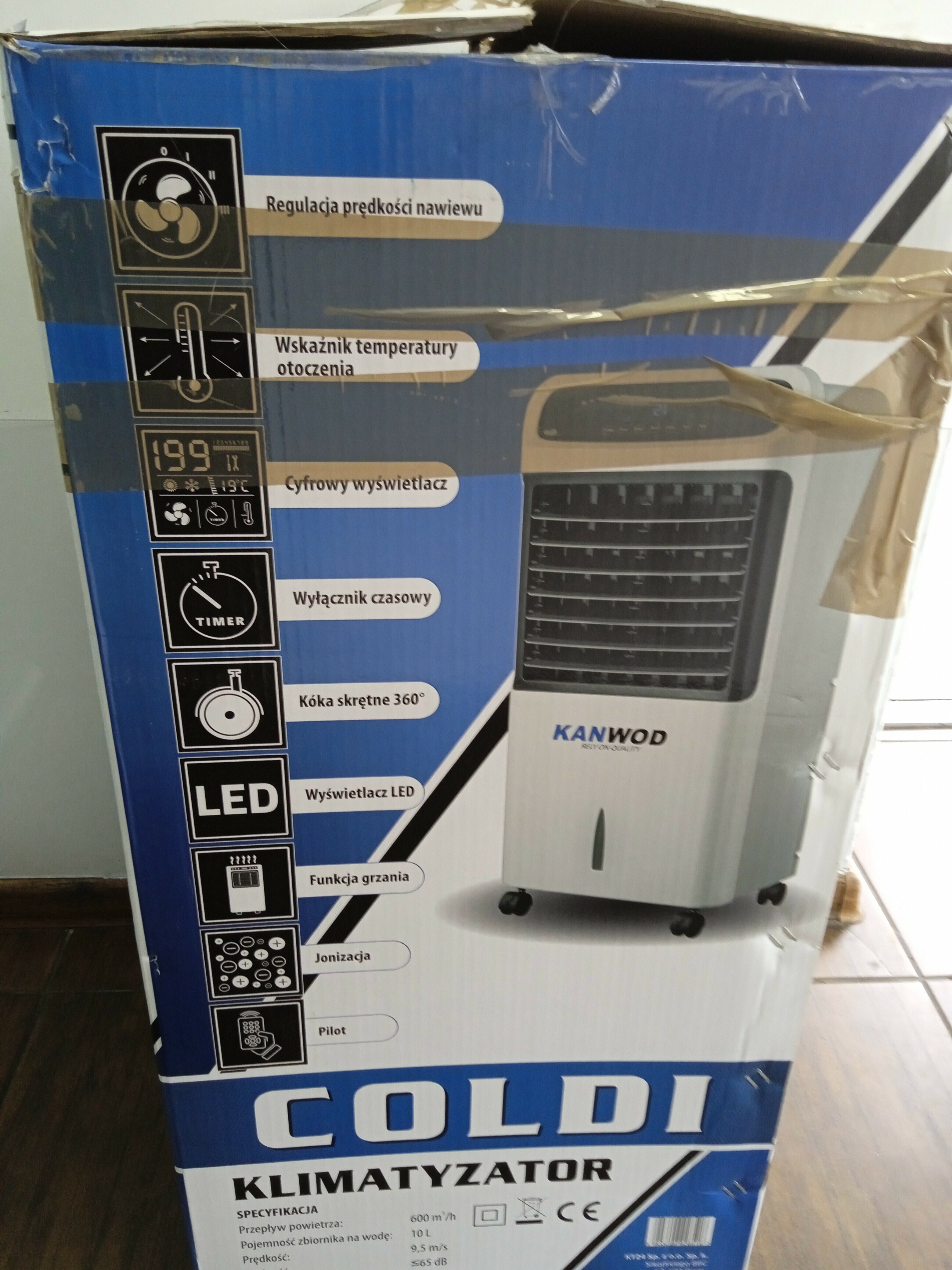 klimatyzator-kanwod-kt24-pudelko-pilot-okazja-sterowanie-na-pilot