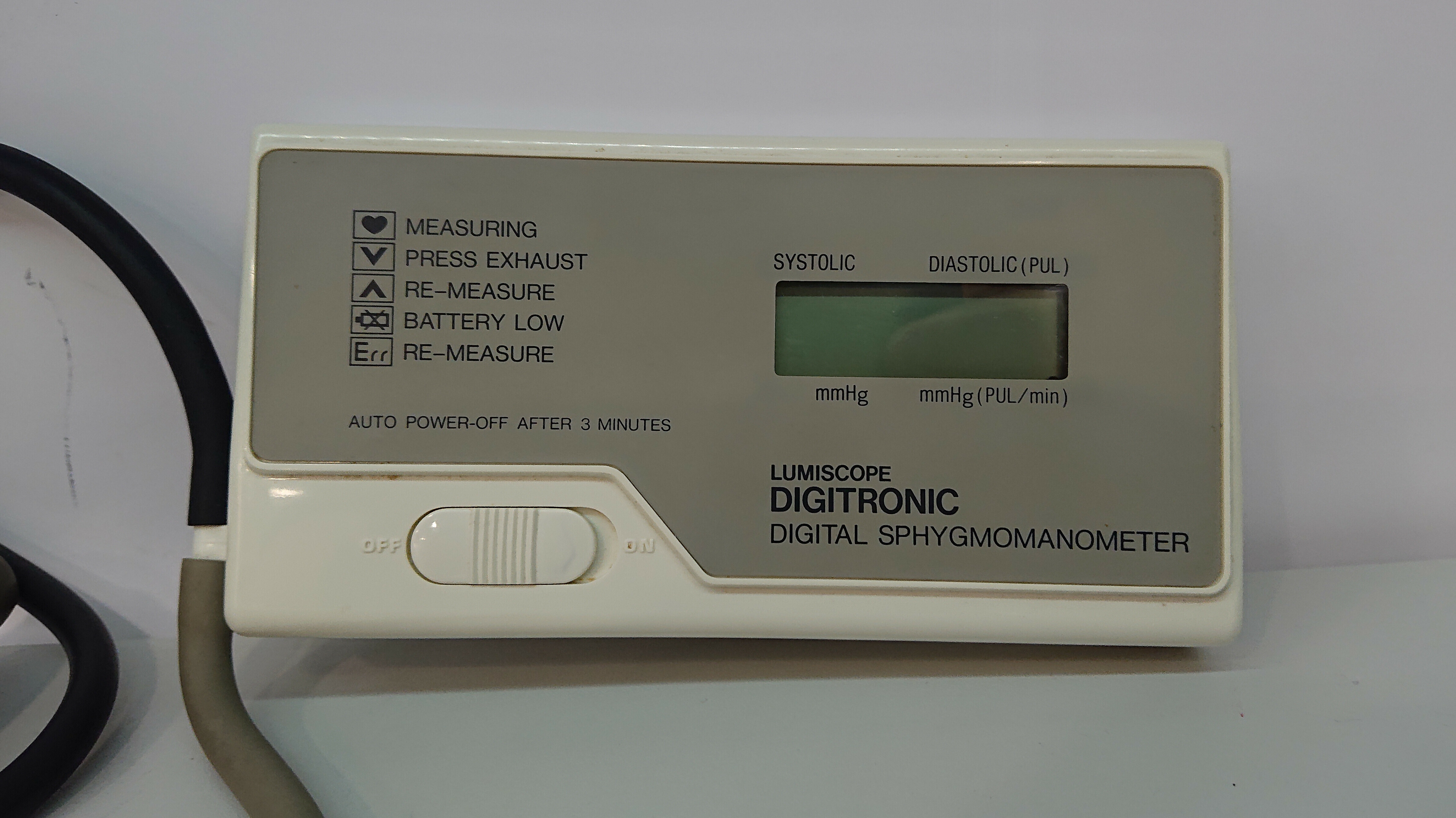 lumiscope digitronic