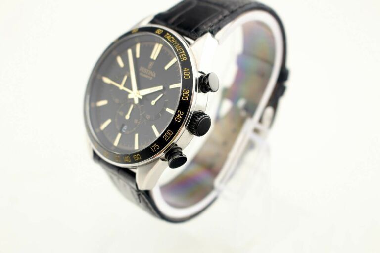 OKAZAŁY ZEGAREK MĘSKI FESTINA F16844 SUPER STAN