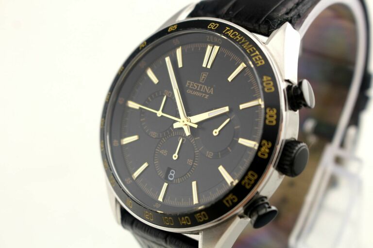 OKAZAŁY ZEGAREK MĘSKI FESTINA F16844 SUPER STAN