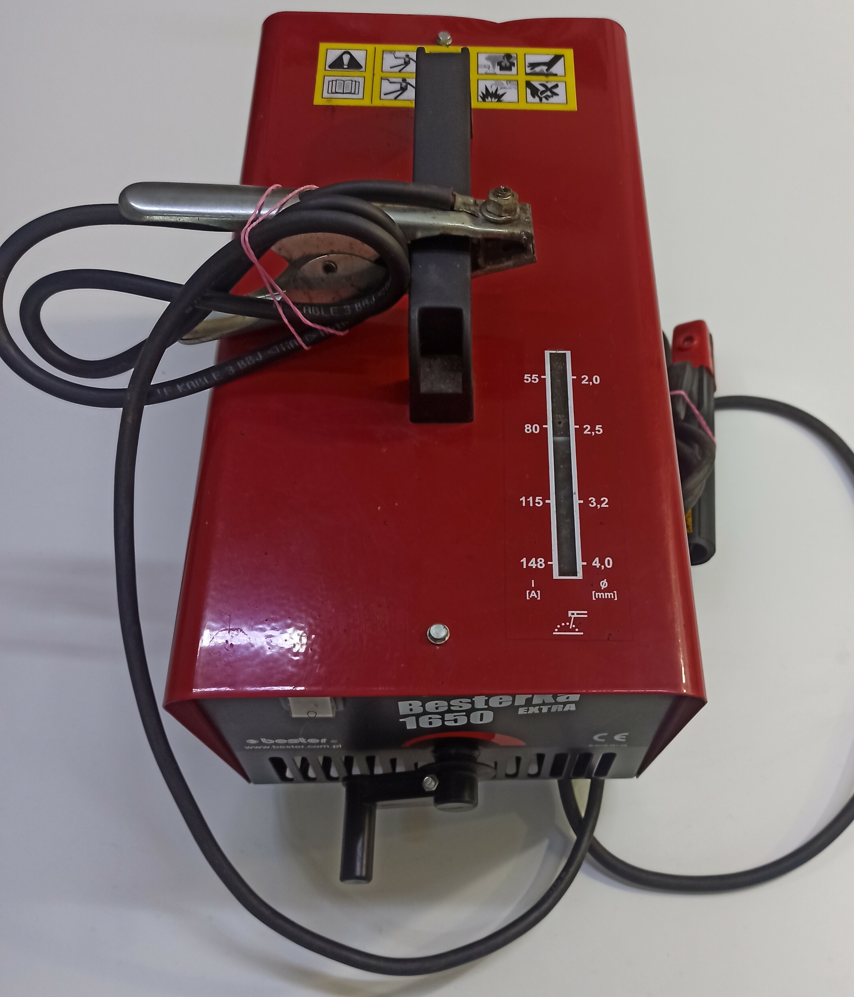 spawarka-bester-1650-maska-stan-uzywany